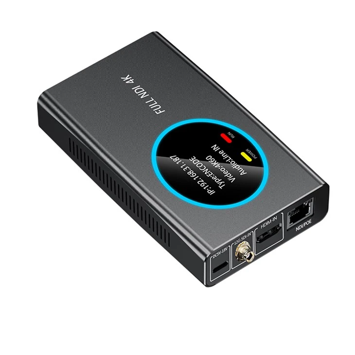 4K NDI Encoder