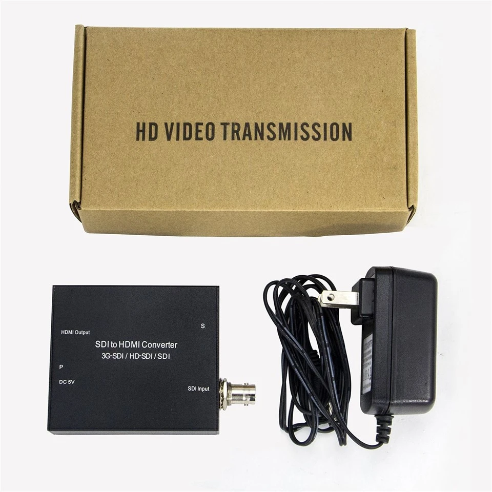 SDI-HDMI (Single SDI Port) high quality